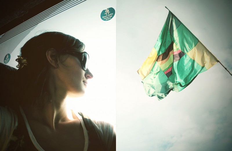 Bestival Festival Isle of Wight 2010