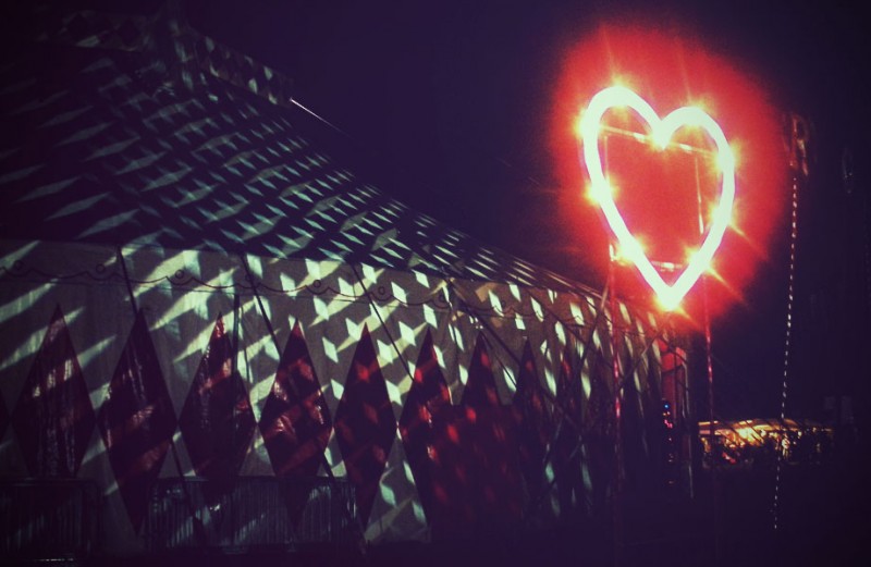 Bestival Festival Isle of Wight 2010