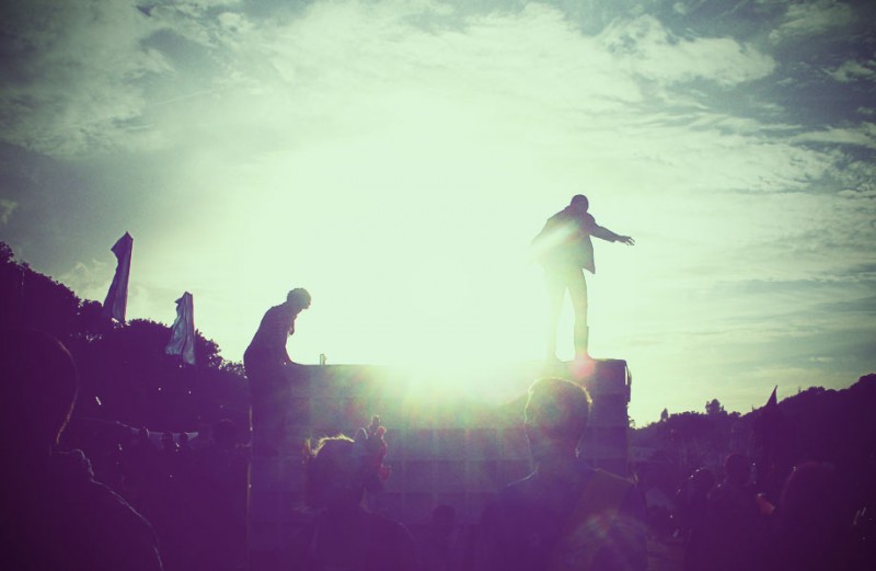 Bestival Festival Isle of Wight 2010