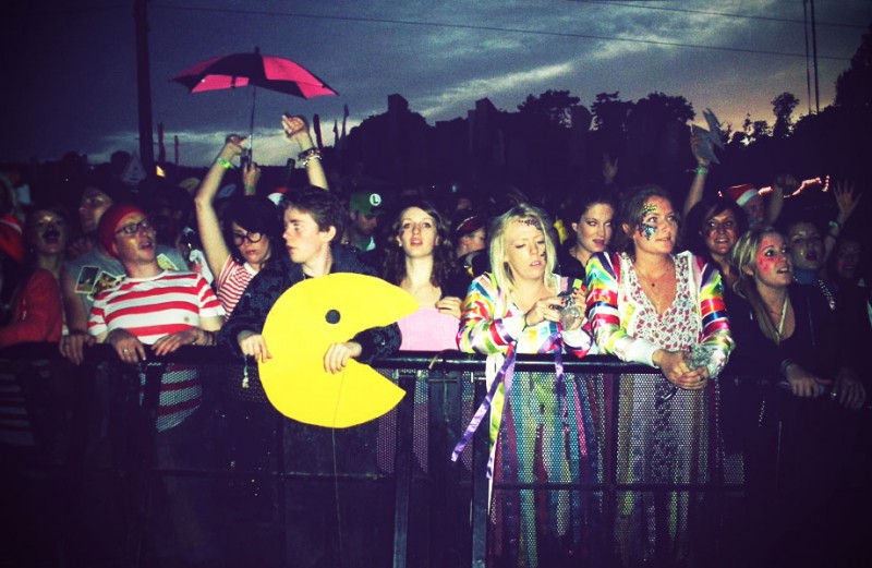 Bestival Festival Isle of Wight 2010