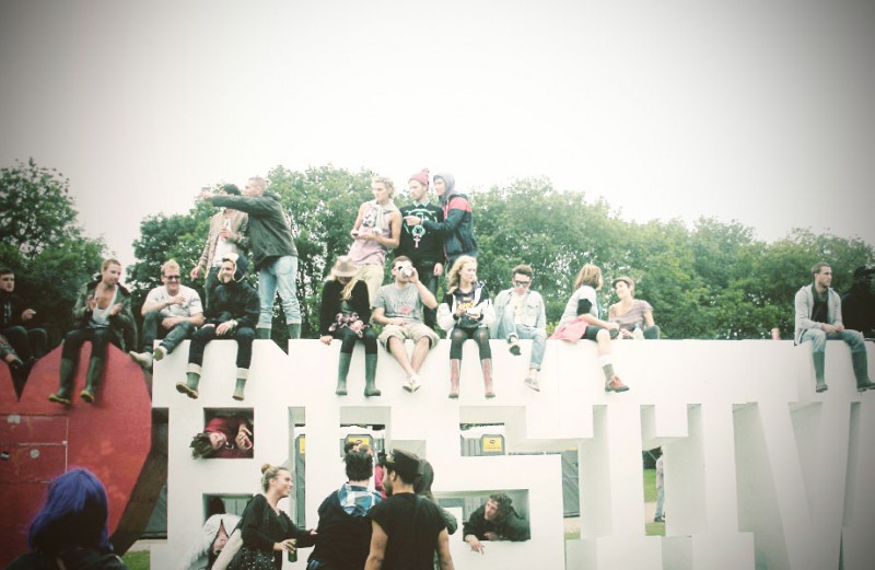 Bestival Festival Isle of Wight 2010