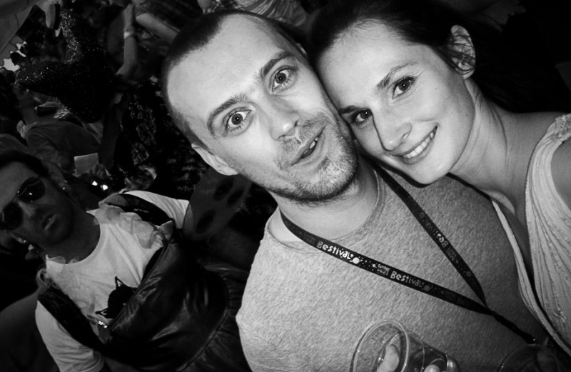 Bestival Festival Isle of Wight 2010