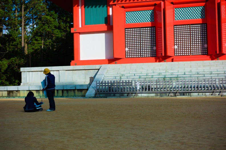 notworkrelated_Koyasan_13