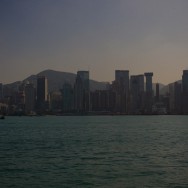 notworkrelated Hong Kong to Shenzhen