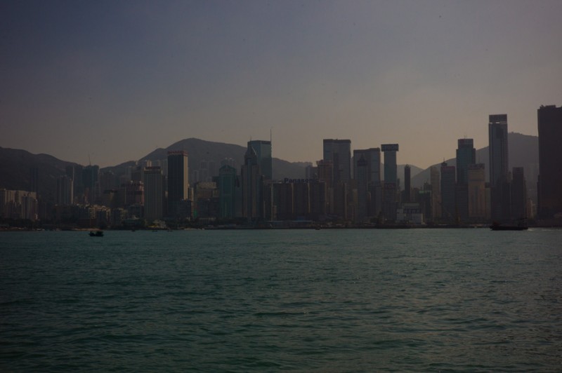 notworkrelated Hong Kong to Shenzhen