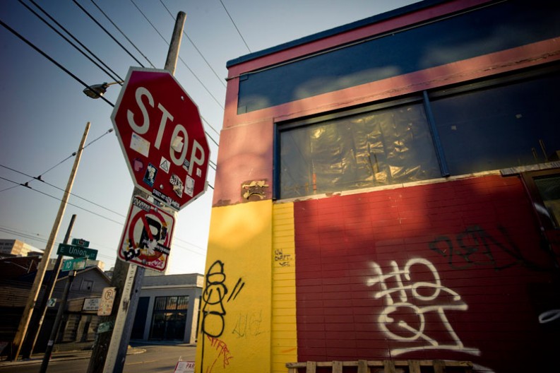 notworkrelated Seattle Capitol Hill