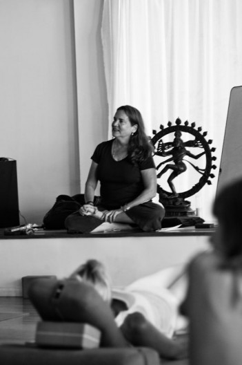 Erich Schiffmann Yoga Teacher Training August 2011