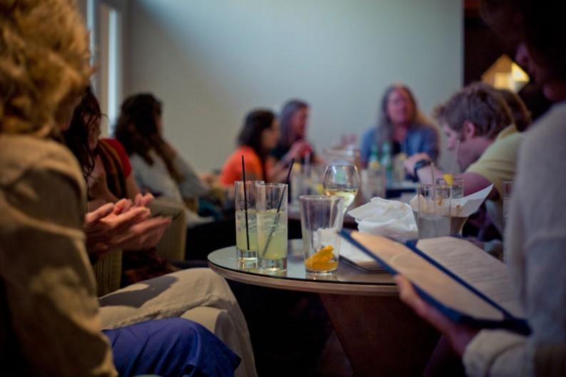 Erich Schiffmann Yoga Teacher Training August 2011