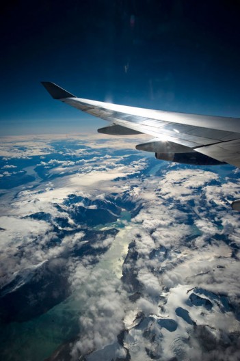 Flight to USA for notworkrelated part 2