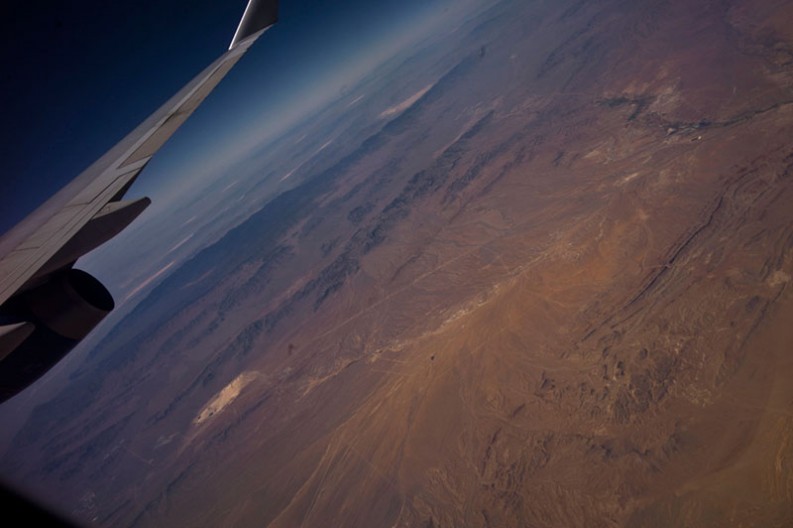 Flight to USA for notworkrelated part 2