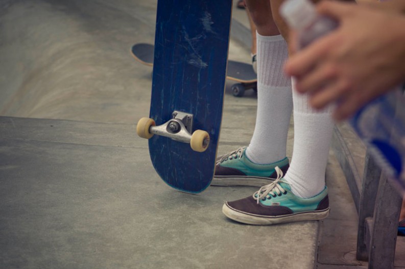 Venice Beach, LA.