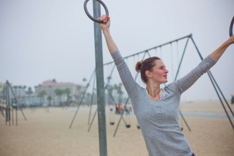 Venice Beach, LA.