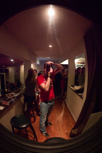 Venice Beach, LA. VAC. Venice Art Crawl 1st Birthday.