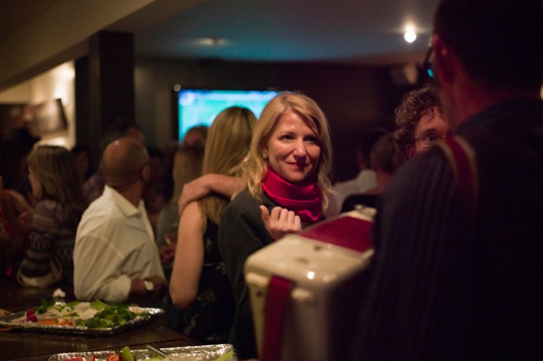 Venice Beach, LA. VAC. Venice Art Crawl 1st Birthday.