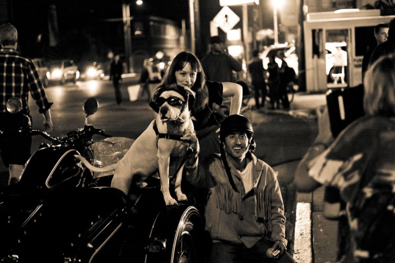 Venice Beach, LA. VAC. Venice Art Crawl 1st Birthday.