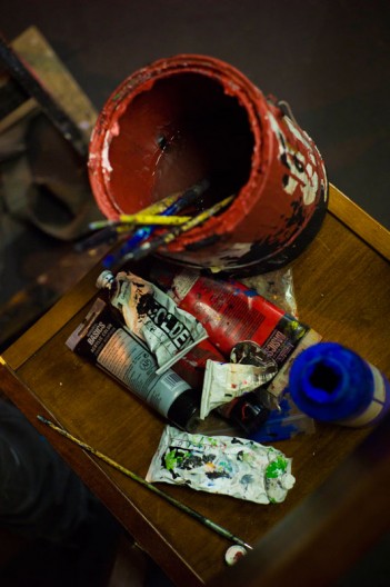 Venice Beach, LA. VAC. Venice Art Crawl 1st Birthday.