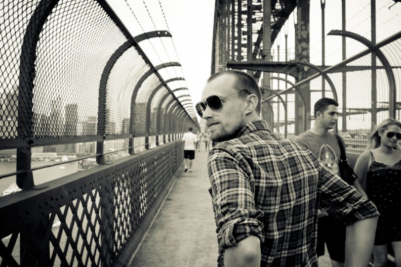 Sydney Harbour Bridge