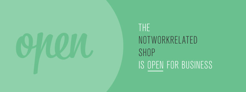 notworkrelated shop is open