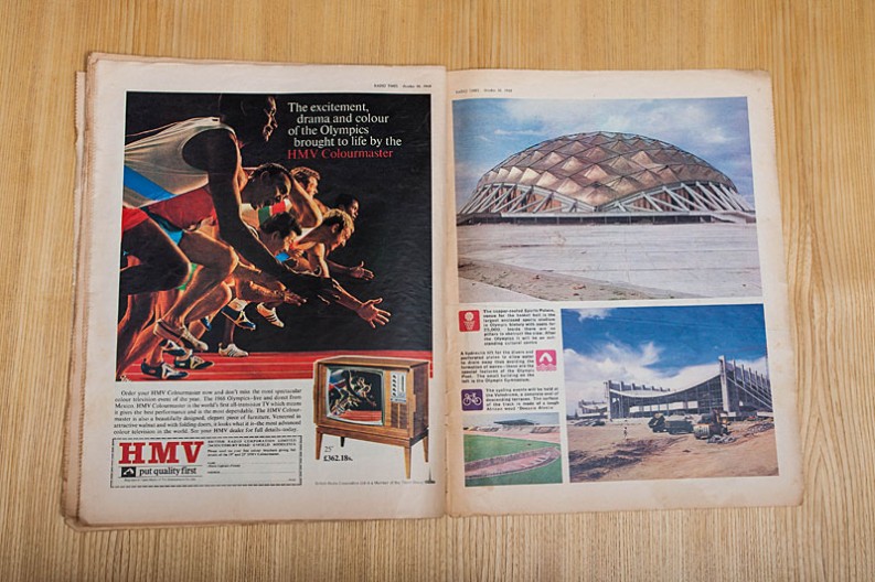 Mexico-68-Olympics-Radio-Times-October-10th-16