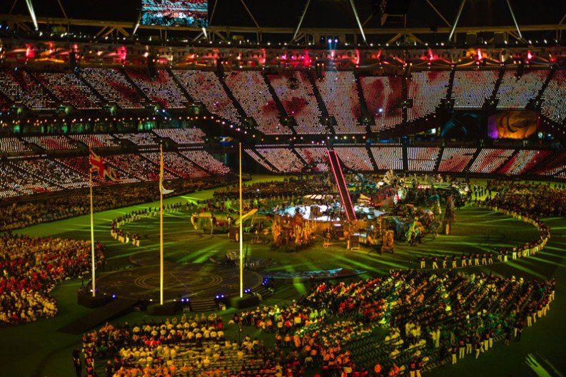 paralympic closing ceremony 2012 London 08