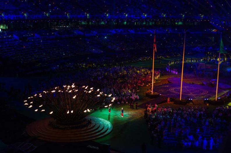 paralympic closing ceremony 2012 London 10