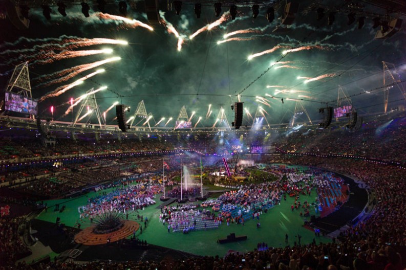 paralympic closing ceremony 2012 London 13